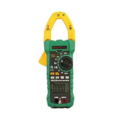 مولتی متر کلمپ مستک مدل MASTECH MS2115A True-RMS
