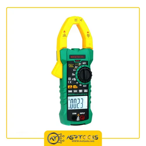 مولتی متر کلمپ مستک مدل MASTECH MS2115A True-RMS