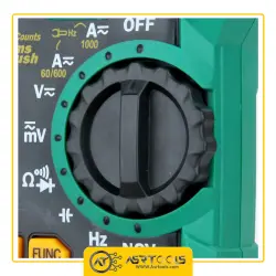 مولتی متر کلمپ مستک مدل MASTECH MS2115A True-RMS