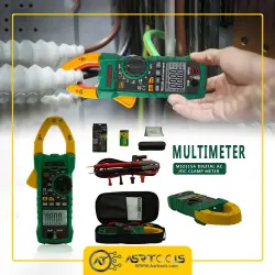 مولتی متر کلمپ مستک مدل MASTECH MS2115A True-RMS