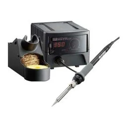 GOOT-RX-711AS-TEMPERATURE-CONTROLLED SOLDERING STATIONS-ESD-0-هویه گات مدل goot RX-711AS