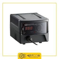 GOOT-RX-711AS-TEMPERATURE-CONTROLLED SOLDERING STATIONS-ESD-0-هویه گات مدل goot RX-711AS