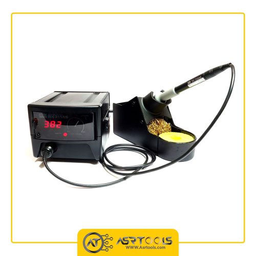 GOOT-RX-711AS-TEMPERATURE-CONTROLLED SOLDERING STATIONS-ESD-0-هویه گات مدل goot RX-711AS