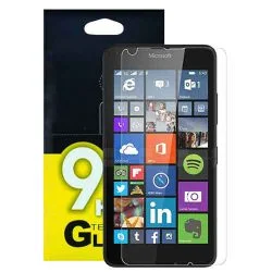 گلس شیشه ای مناسب برای گوشی موبایل مایکروسافت Lumia 640