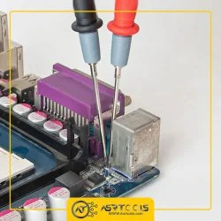 MULTIFUNCTION MULIMETER PROBE REPLACEABLE NEEDLE KIT-0-پراب مولتی متر همه کاره مدل ASR-210 مجموعه 22 عددی