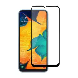گلس Super D مناسب برای گوشی موبایل سامسونگ Galaxy A30 ASRTOOLS