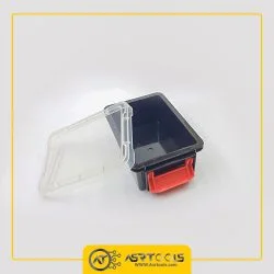 STORAGE BOX TR701 3PCS-0-باکس پلاستیکی درب دار مدل EASY TAKING TR701 مجموعه 3 عددی