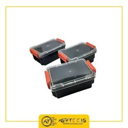 STORAGE BOX TR701 3PCS-0-باکس پلاستیکی درب دار مدل EASY TAKING TR701 مجموعه 3 عددی
