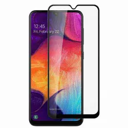 گلس Super D مناسب برای گوشی موبایل سامسونگ Galaxy A50S ASRTOOLS