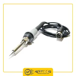 Spare pen goot rx711as RX-72GAS 24v 60w-0-قلم هویه یدکی گات مدل goot RX-72GAS مخصوص هویه RX-711
