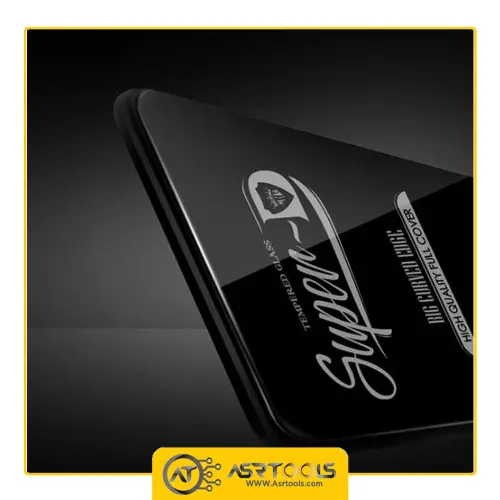 گلس Super D مناسب برای گوشی موبایل سامسونگ Galaxy