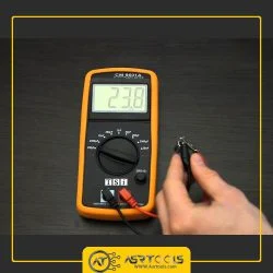 خازن سنج دیجیتال تی اس آی مدل TSi CM9601A