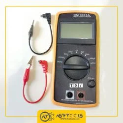 خازن سنج دیجیتال تی اس آی مدل TSi CM9601A