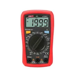 مولتی متر دیجیتال یونیت مدل +UNI-T UT33D