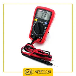 UNIT-UT33D+-DIGIDALL-MULTIMETER-0-مولتی-متر-دیجیتال-یونیت-مدل-UNI-T-UT33D+