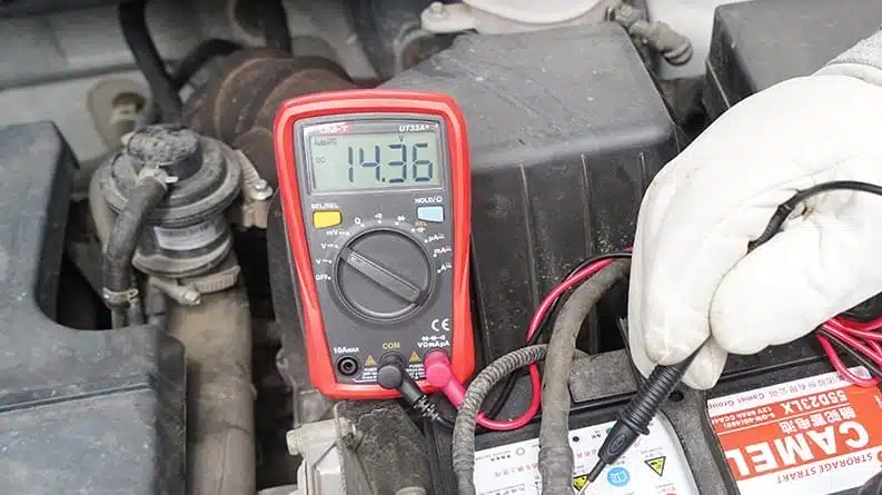 مولتی متر دیجیتال یونی تی مدل +UNI-T UT33A