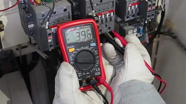 مولتی متر دیجیتال یونی تی مدل +UNI-T UT33D