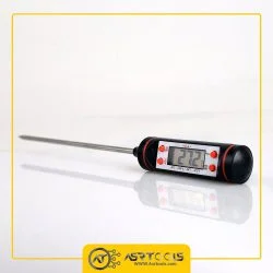 barbecue thermometer -50-300 tp01-0-دماسنج میله ای تی اس آی مدل TSi TP01