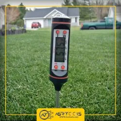 barbecue thermometer -50-300 tp01-0-دماسنج میله ای تی اس آی مدل TSi TP01