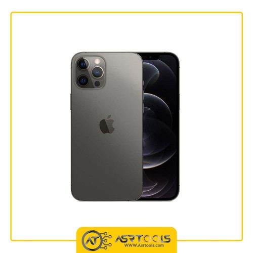 گوشی موبایل اپل مدل Apple iPhone 12 Pro Max A2412 دو سیم‌ کارت ظرفیت 256 گیگابایت