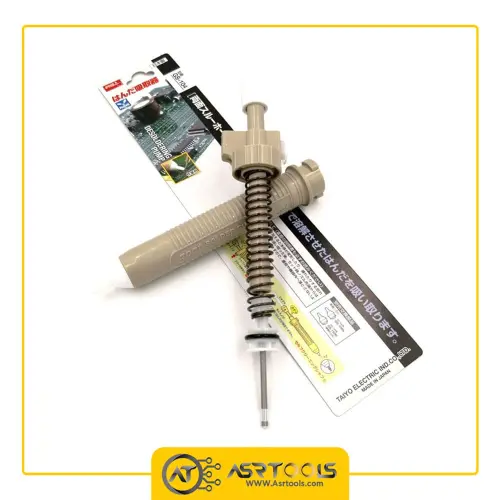 desoldering-pump-goot-gs104-0-قلع کش پمپی متوسط گات مدل goot GS-104