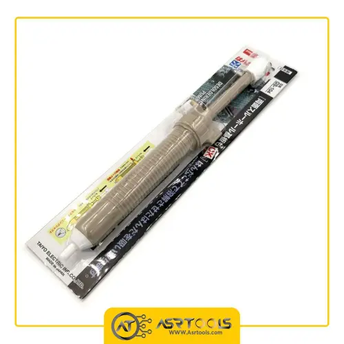 desoldering-pump-goot-gs104-0-قلع کش پمپی متوسط گات مدل goot GS-104