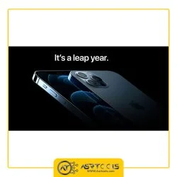 گوشی موبایل اپل مدل Apple iPhone 12 Pro Max A2412 دو سیم‌ کارت ظرفیت 256 گیگابایت