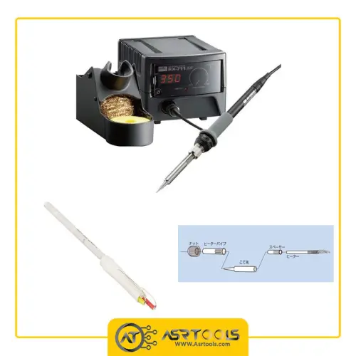 goot rx-72h heater japan for rx-711-0-المنت هویه گات مدل goot RX-72H مخصوص هویه RX-711