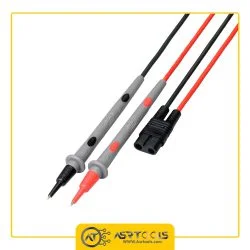hioki-test-lead-l9208-CLAMP-set-10a-1000v-probe-0-پراب مولتی متر کلمپ هیوکی مدل HIOKI L9208