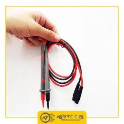 hioki-test-lead-l9208-CLAMP-set-10a-1000v-probe-0-پراب مولتی متر کلمپ هیوکی مدل HIOKI L9208