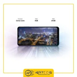 گوشی سامسونگ گلکسی Samsung Galaxy (A127) A12 ناچو دوسیم کارت ظرفیت 128 گیگابایت رم 4 گیگابایت - تصویر 7