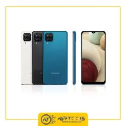 گوشی سامسونگ گلکسی Samsung Galaxy (A127) A12 ناچو دوسیم کارت ظرفیت 128 گیگابایت رم 4 گیگابایت - تصویر 3