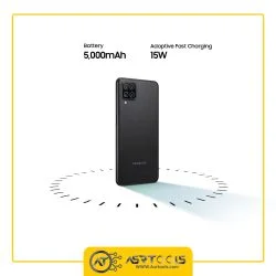 گوشی سامسونگ گلکسی Samsung Galaxy (A127) A12 ناچو دوسیم کارت ظرفیت 128 گیگابایت رم 4 گیگابایت - تصویر 6