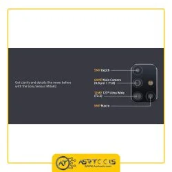 گوشی موبایل سامسونگ مدل Samsung Galaxy M31s SM-M317F/DSN دو سیم کارت ظرفیت 128گیگابایت