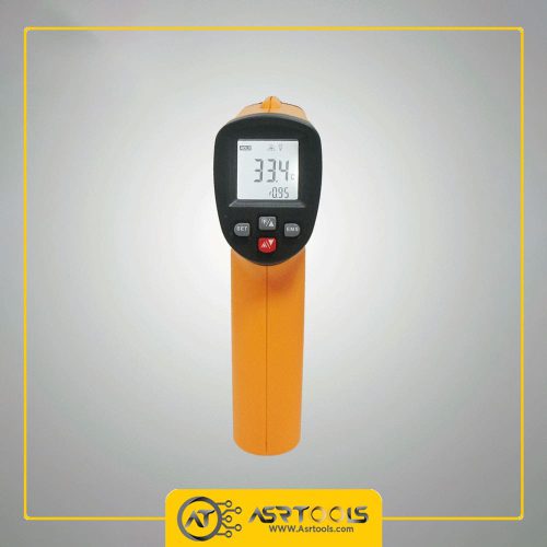 infrared thermometer BENETECH GM550E-0-دماسنج لیزری بنتک مدل BENETECH GM550E
