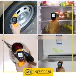 infrared thermometer BENETECH GM550E-0-دماسنج لیزری بنتک مدل BENETECH GM550E