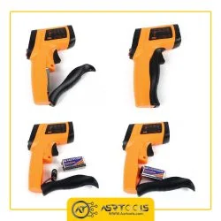 infrared thermometer BENETECH GM550E-0-دماسنج لیزری بنتک مدل BENETECH GM550E