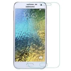 گلس شیشه ای مناسب برای گوشی موبایل سامسونگ Galaxy J1 Ace