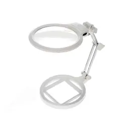 magnifier-MG3B-1A-0-ذره بین رومیزی مدل MG3B-1A