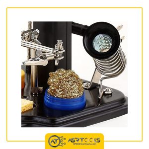 ذره بین گیره دار مدل TE-802