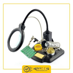 ذره بین گیره دار مدل TE-802