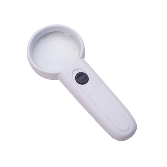 magnifier led mg6b-3-0-ذره بین دستی مدل MG6B-3 magnifier led mg6b-3-0-ذره بین دستی مدل MG6B-3