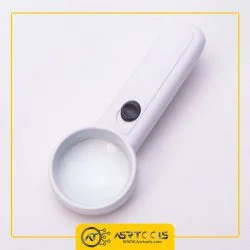 magnifier led mg6b-3-0-ذره بین دستی مدل MG6B-3