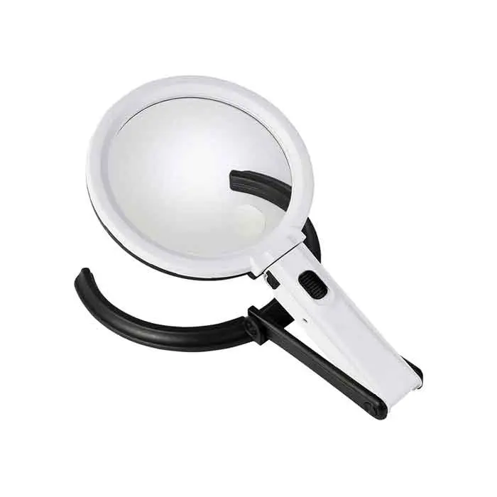magnifier-mg3b-1B-10LED-0-ذره بین دستی و رومیزی مدل MG3B-1B magnifier-mg3b-1B-10LED-0-ذره بین دستی و رومیزی مدل MG3B-1B