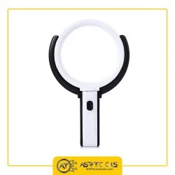 magnifier-mg3b-1B-10LED-0-ذره بین دستی و رومیزی مدل MG3B-1B