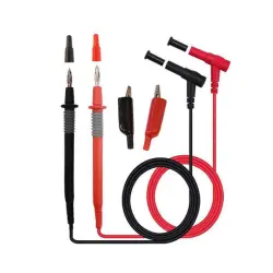 multimeter-test-leads-banana-alligator-plug-1000v-10a-digital-multimeter-probes-electrical-test-asr1010-probe-multimeter-pen-0-پراب مولتی متر موزیسوزنی مدل ASR10A به همراه یک جفت سوسماری