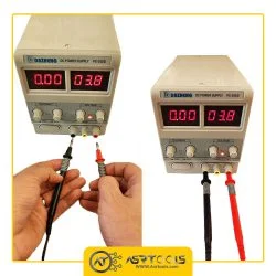 multimeter-test-leads-banana-alligator-plug-1000v-10a-digital-multimeter-probes-electrical-test-asr1010-probe-multimeter-pen-0-پراب مولتی متر موزیسوزنی مدل ASR10A به همراه یک جفت سوسماری
