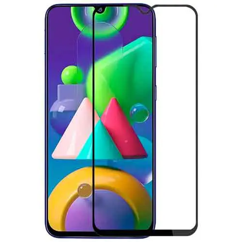گلس Super D مناسب برای گوشی موبایل سامسونگ Galaxy M21 ASRTOOLS گلس Super D مناسب برای گوشی موبایل سامسونگ Galaxy M21 ASRTOOLS