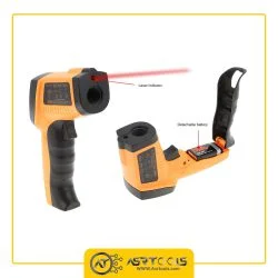 tsi-infrared-thermometer-wh550-0-دماسنج-لیزری-تی-اس-آی-مدل-TSi-WH550