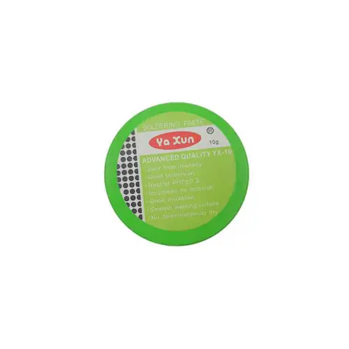 yaxun-solder-oil-solder-paste-10gr-0-روغن لحیم یاکسون مدل YAXUN YX-10 10gr